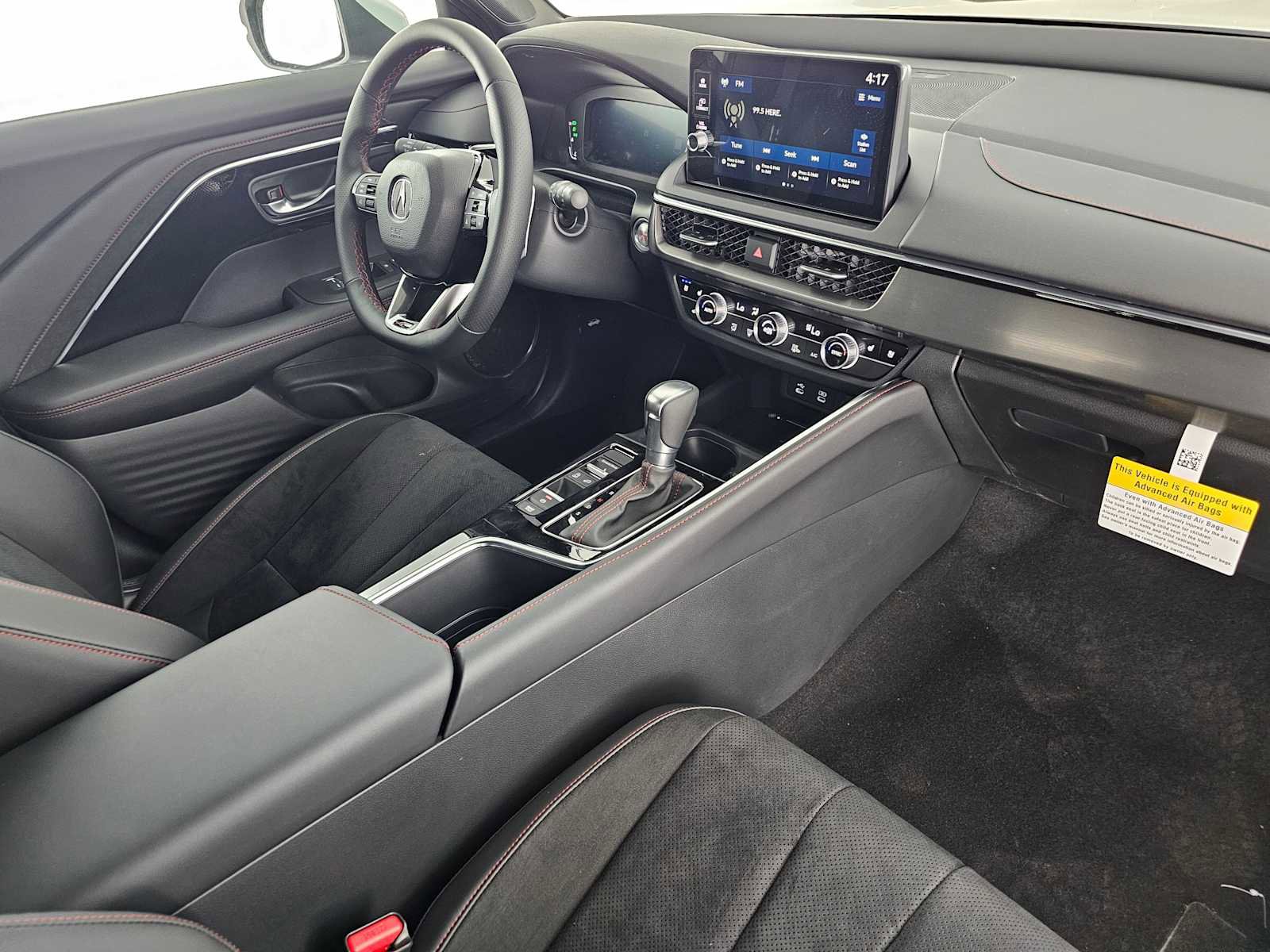 New 2025 Acura ADX A-Spec image 11