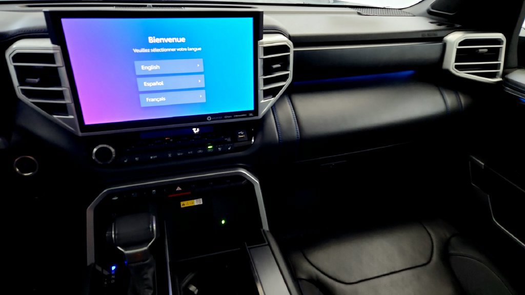 Certified 2022 Toyota Tundra Platinum AWD/4WD image 29