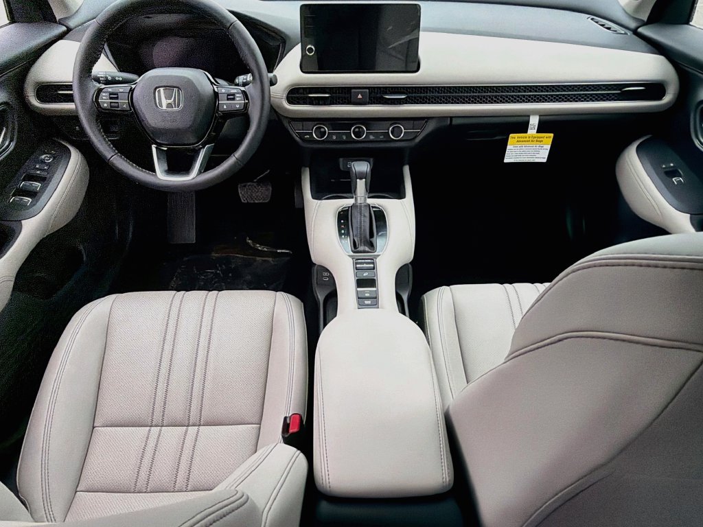 New 2027 Honda HR-V EX-L image 29