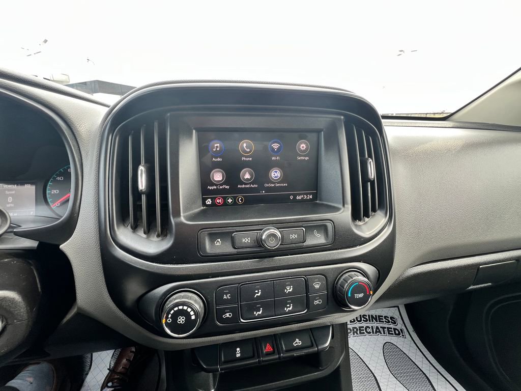 Used 2020 Chevrolet Colorado W/T RWD image 21