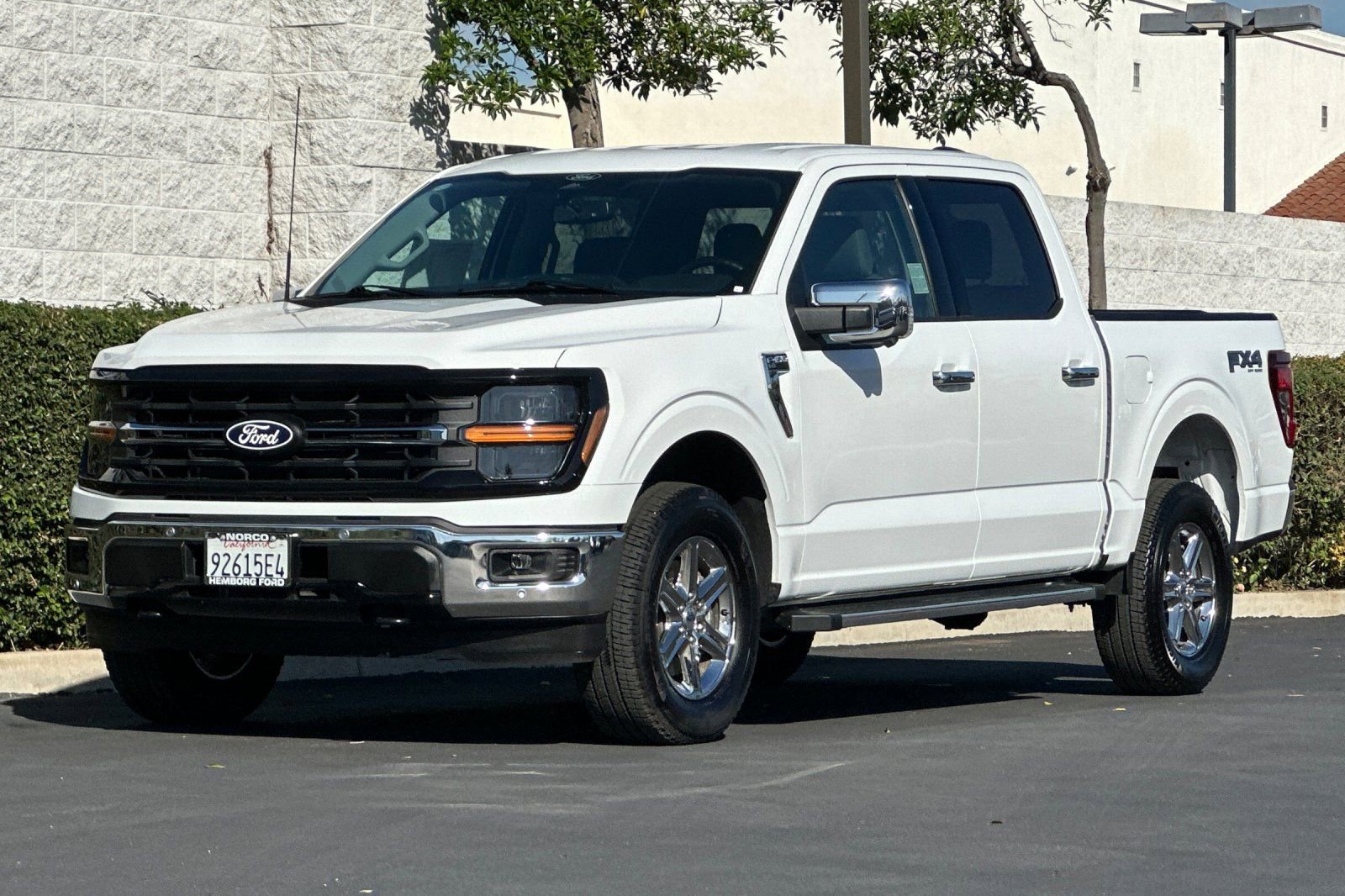 Used 2025 Ford F150 XLT w/ Equipment Group 302A MID image 8
