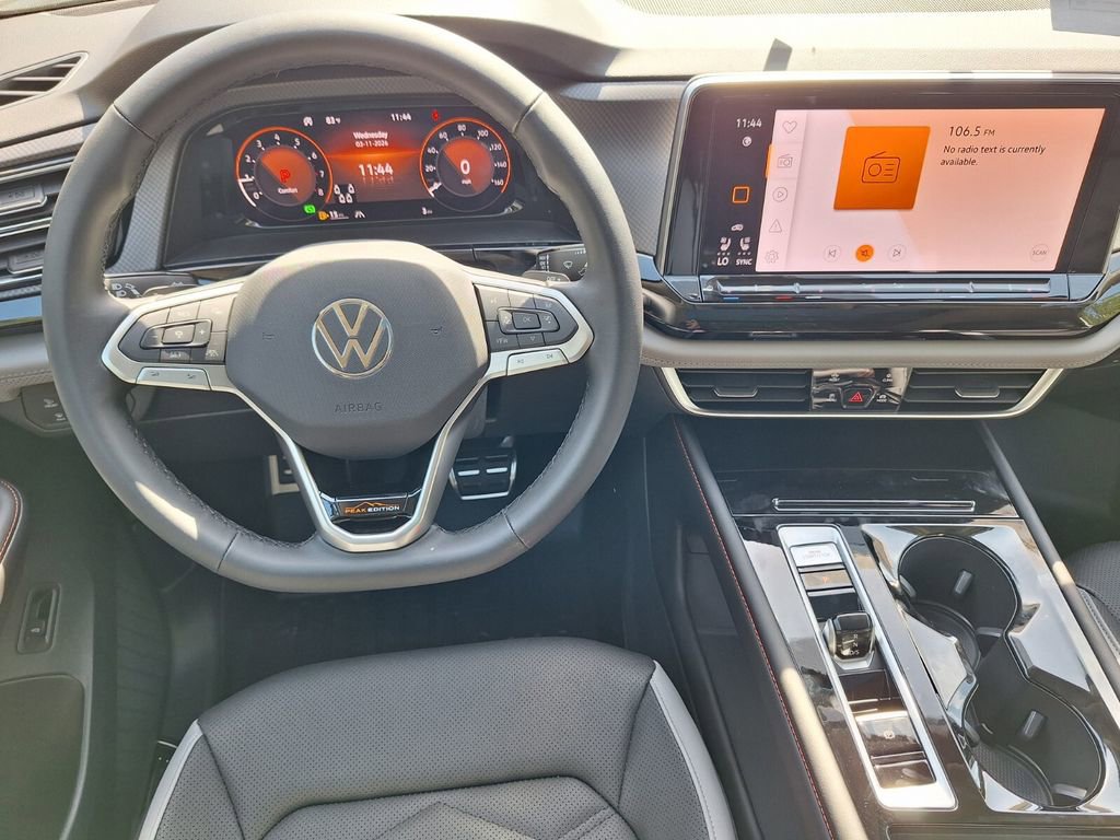 New 2026 Volkswagen Atlas Peak Edition image 22
