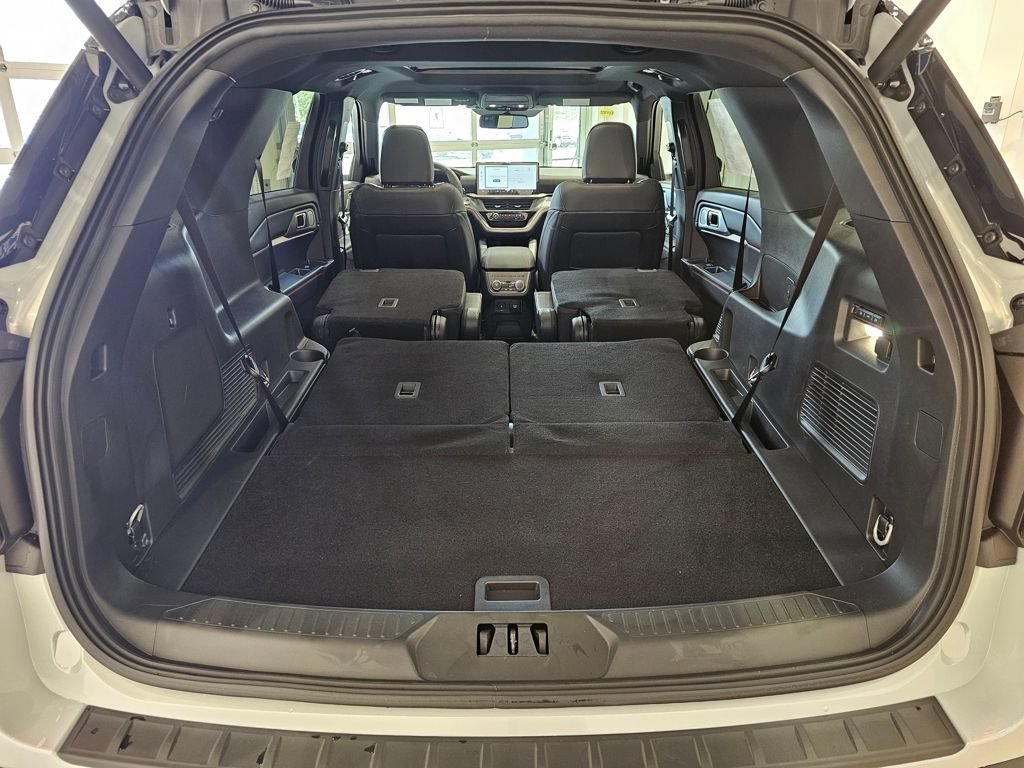 New 2026 Ford Explorer ST w/ Sun And Sound Package image 36