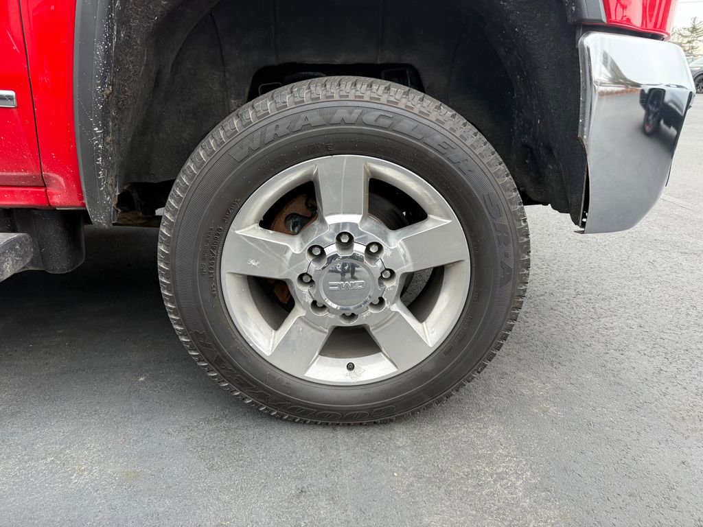 Used 2016 GMC Sierra 2500 SLT image 9