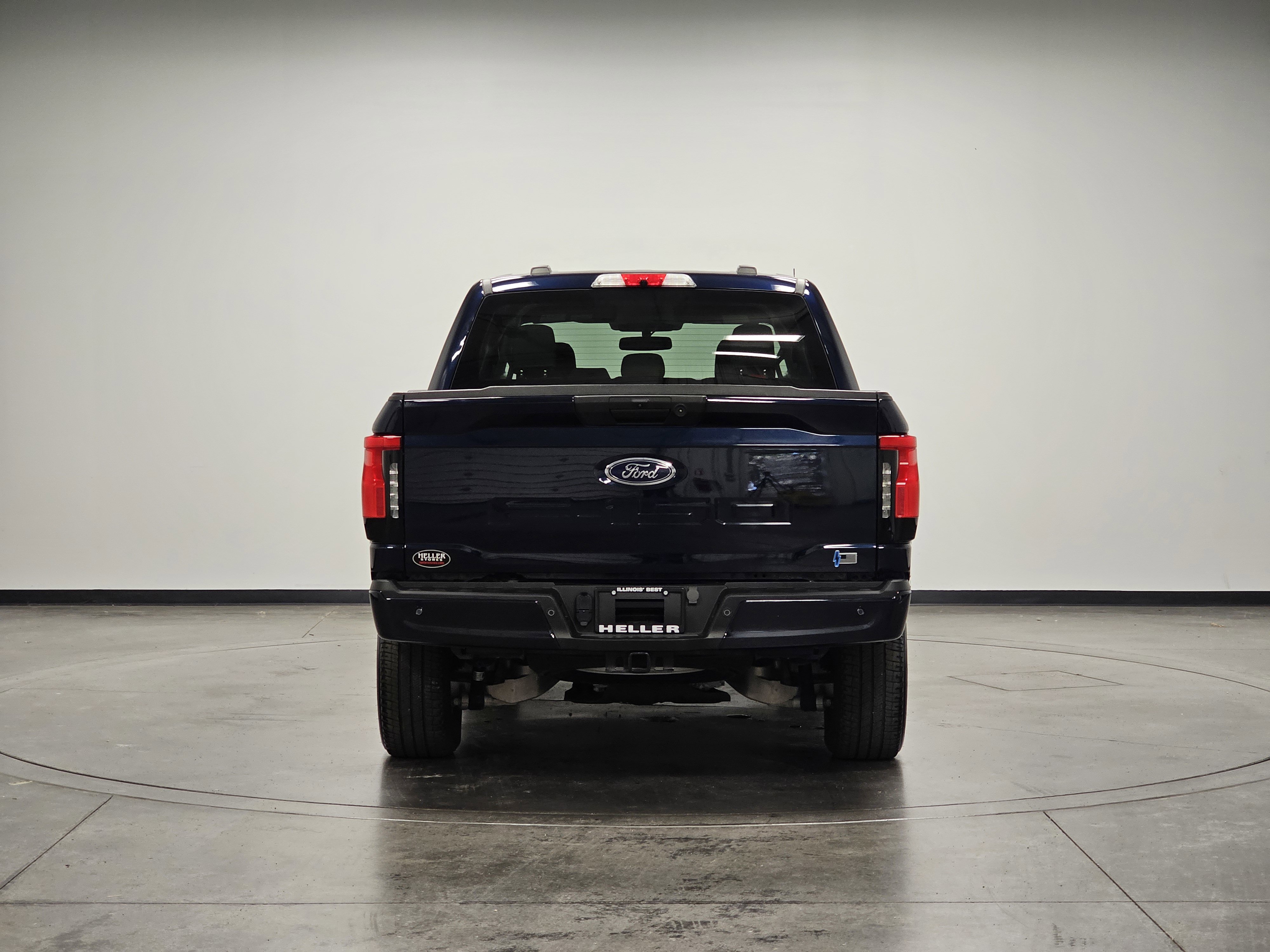 Used 2023 Ford F150 Lightning XLT image 7