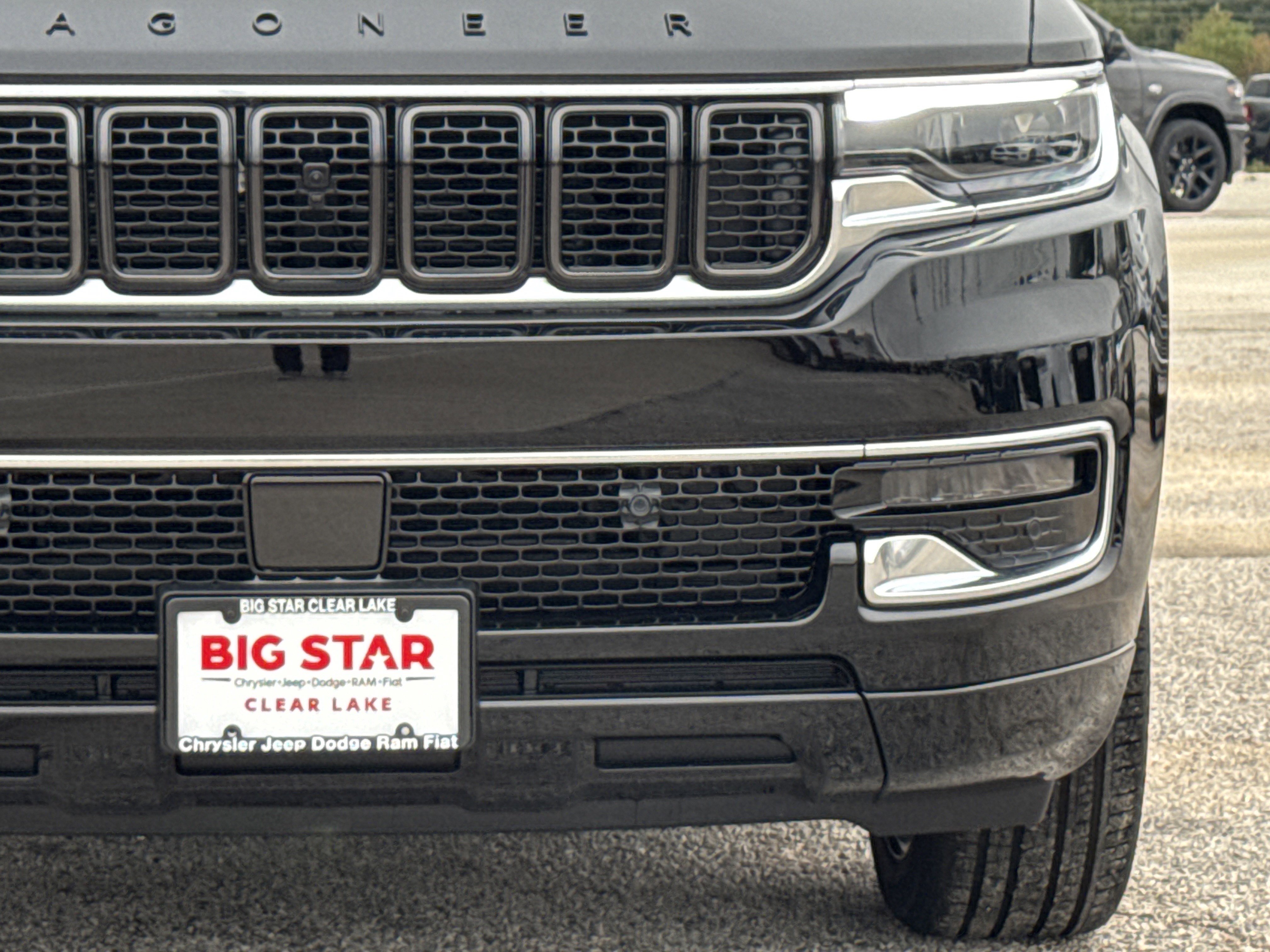 New 2025 Jeep Wagoneer Series III image 6