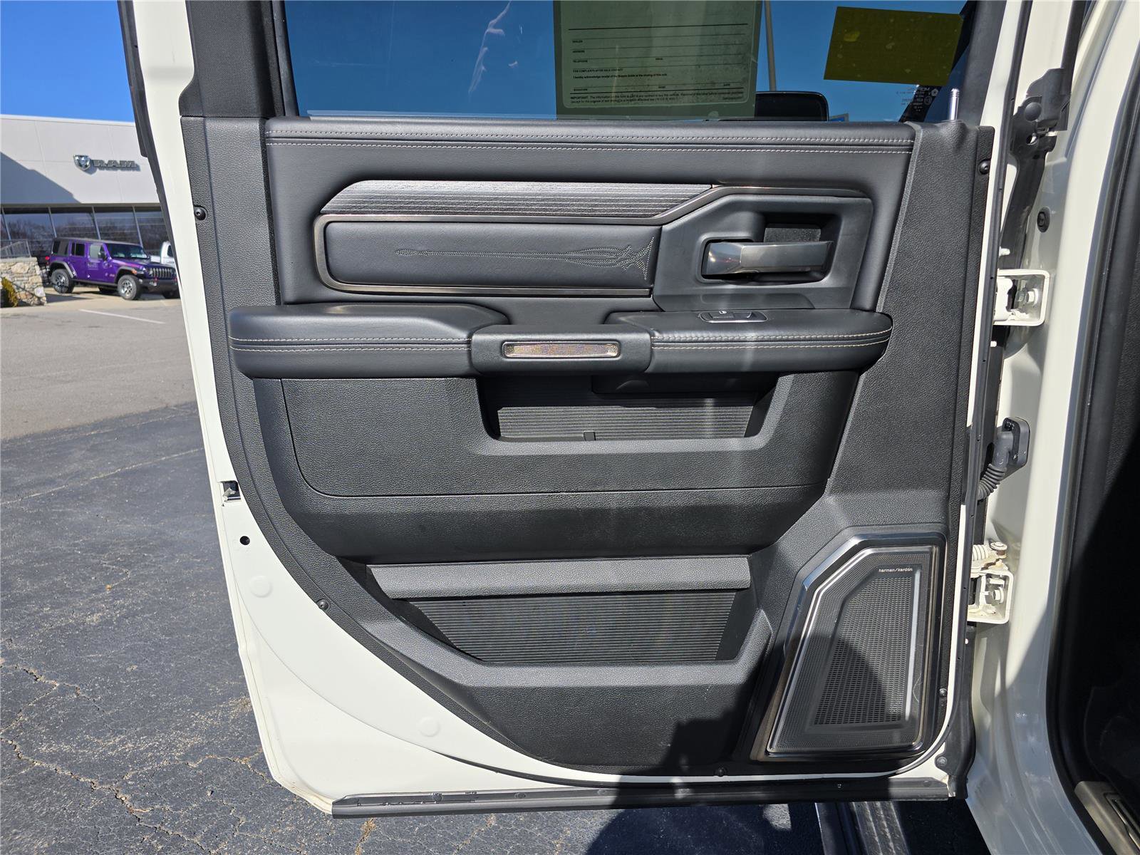 Used 2021 RAM 2500 Limited image 13