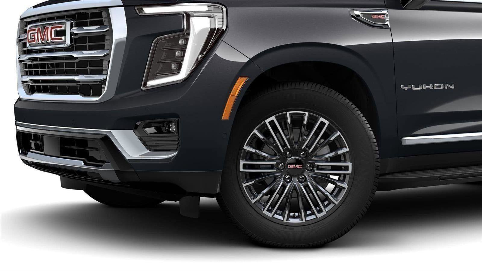 New 2026 GMC Yukon XL Elevation image 21