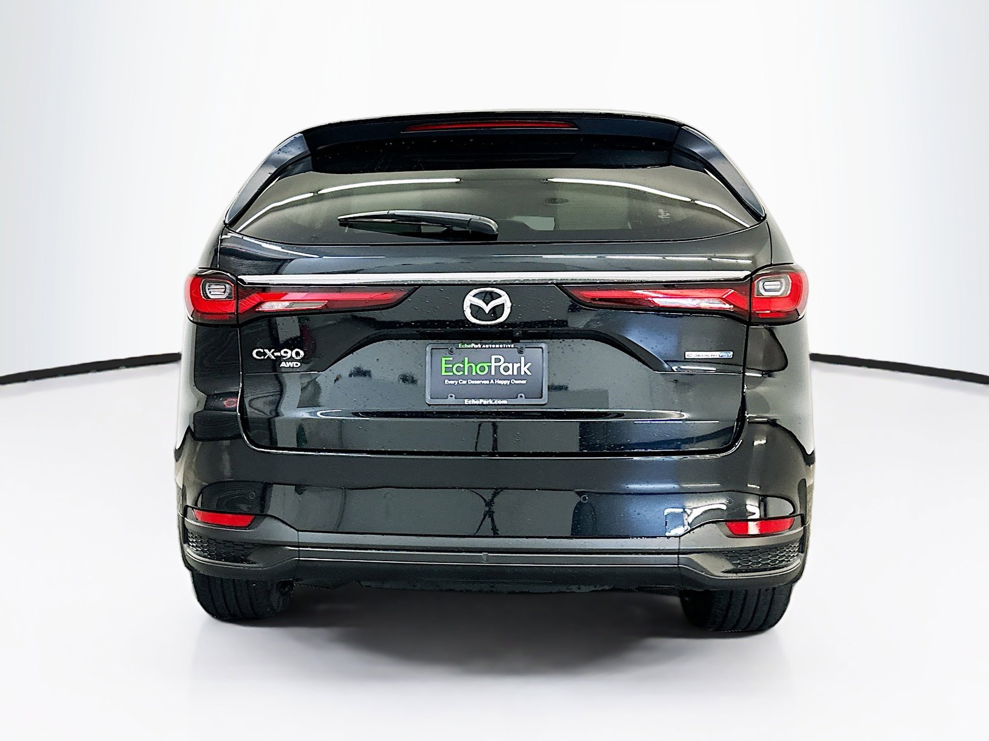 Used 2025 MAZDA CX-90 Plug-In Hybrid w/ Preferred AWD/4WD image 7