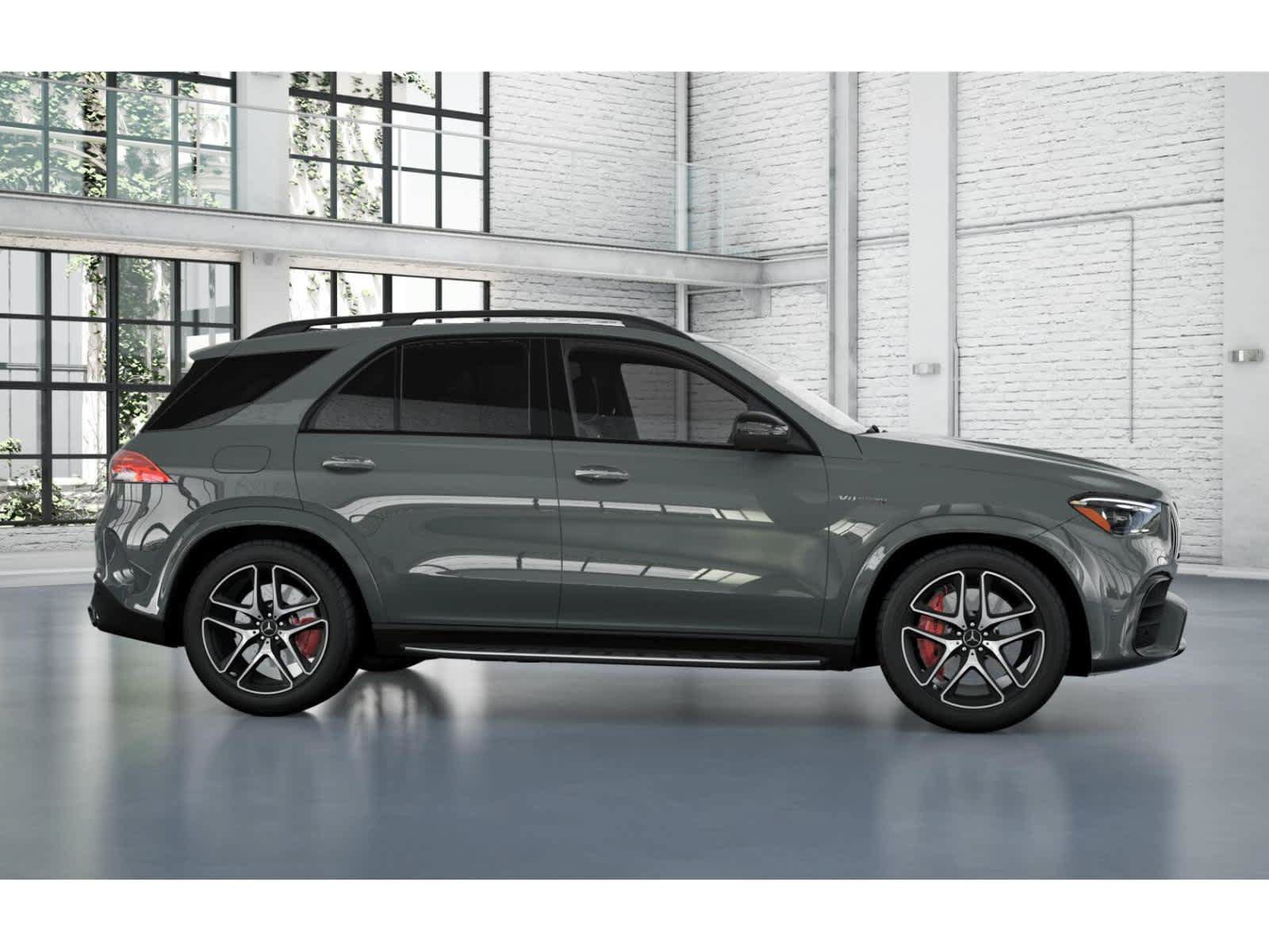 New 2026 Mercedes-Benz GLE 63 AMG S image 14