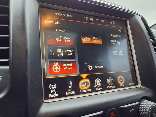 Used 2015 Jeep Grand Cherokee Limited w/ Luxury Group II image 5