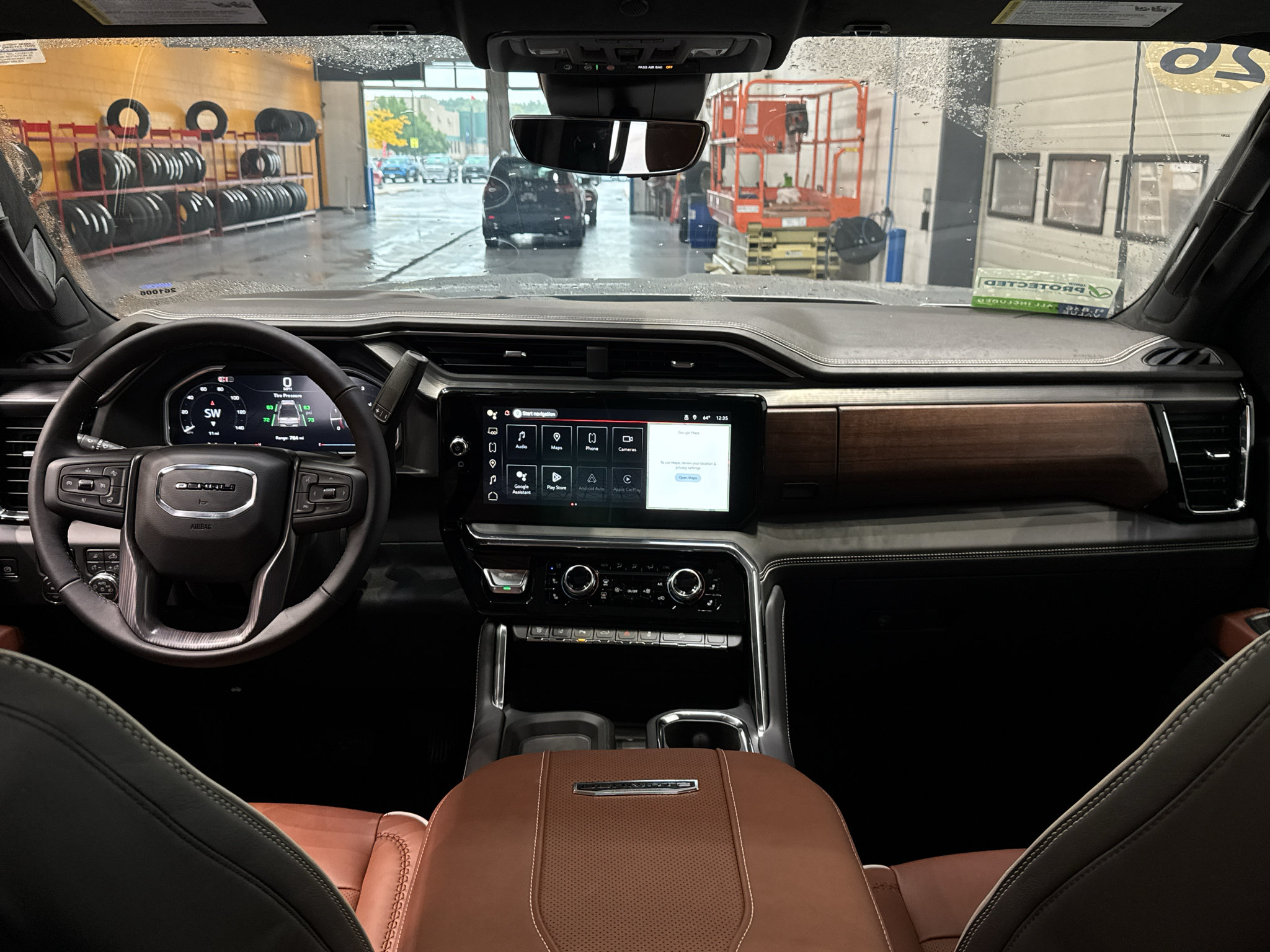 New 2026 GMC Sierra 2500 Denali Ultimate AWD/4WD image 18