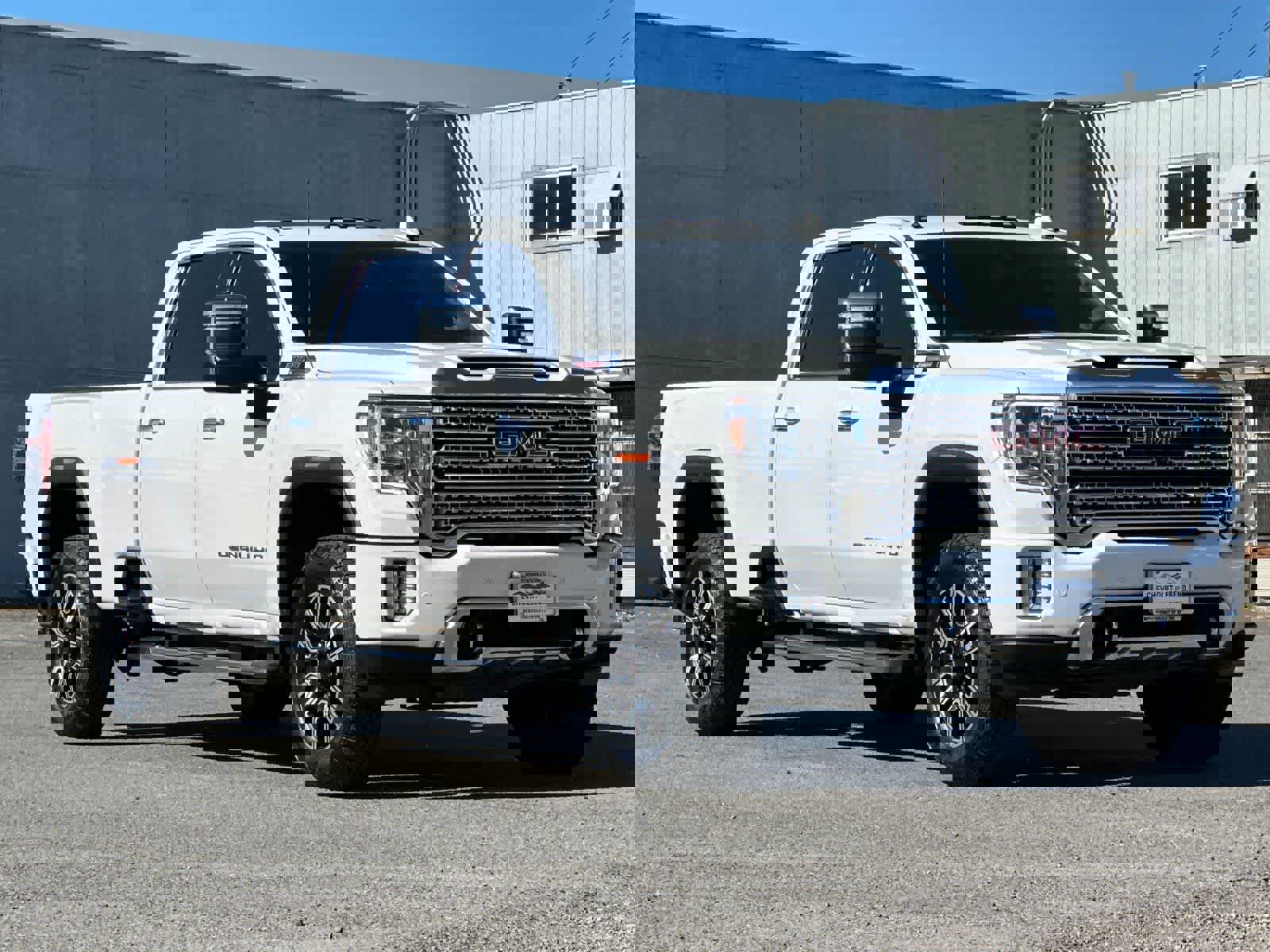 Used 2021 GMC Sierra 3500 Denali image 9