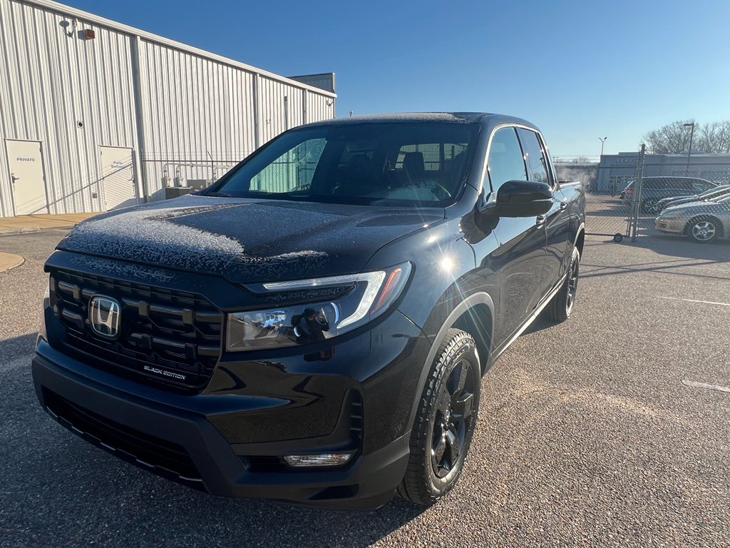 New 2026 Honda Ridgeline Black Edition image 5