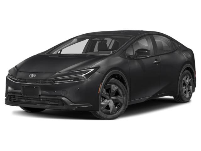 New 2026 Toyota Prius LE FWD image 1