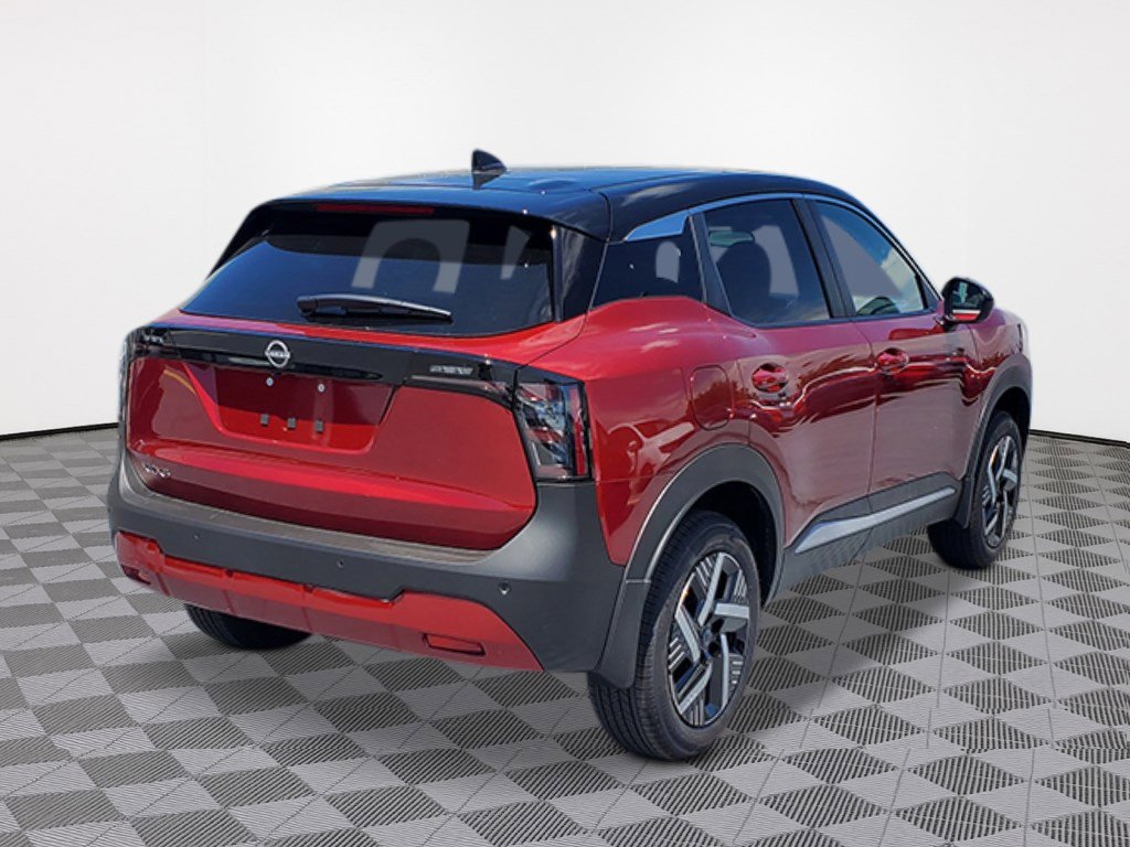 New 2026 Nissan Kicks SV image 3