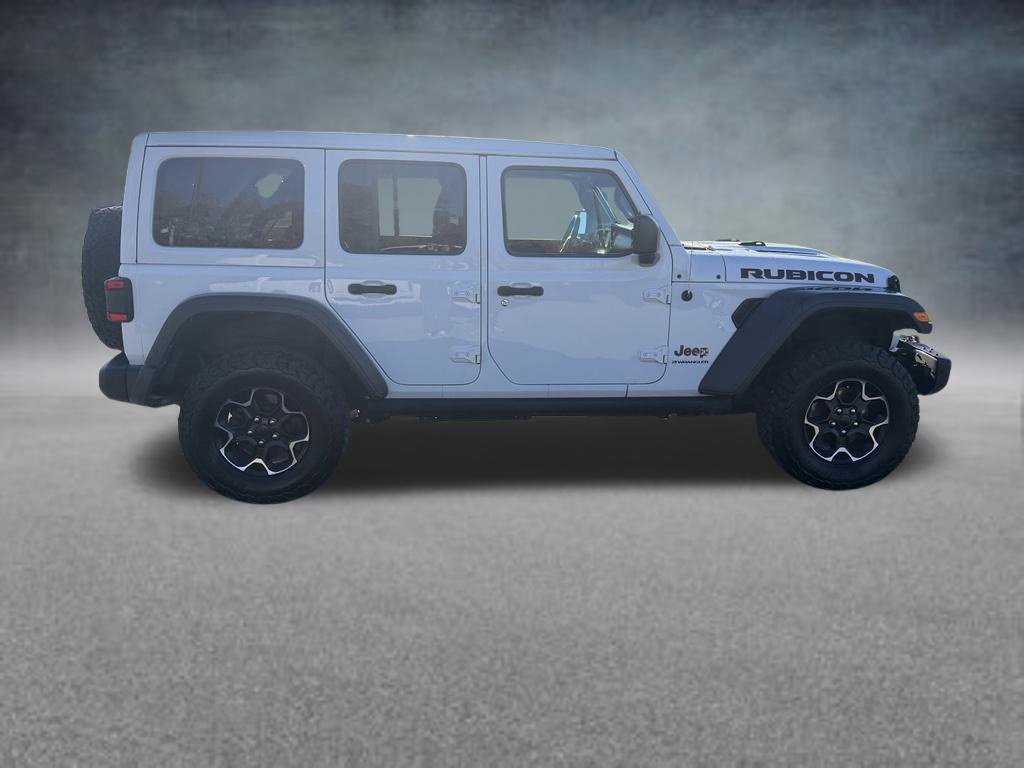Used 2023 Jeep Wrangler Unlimited Rubicon w/ Steel Bumper Group AWD/4WD image 7