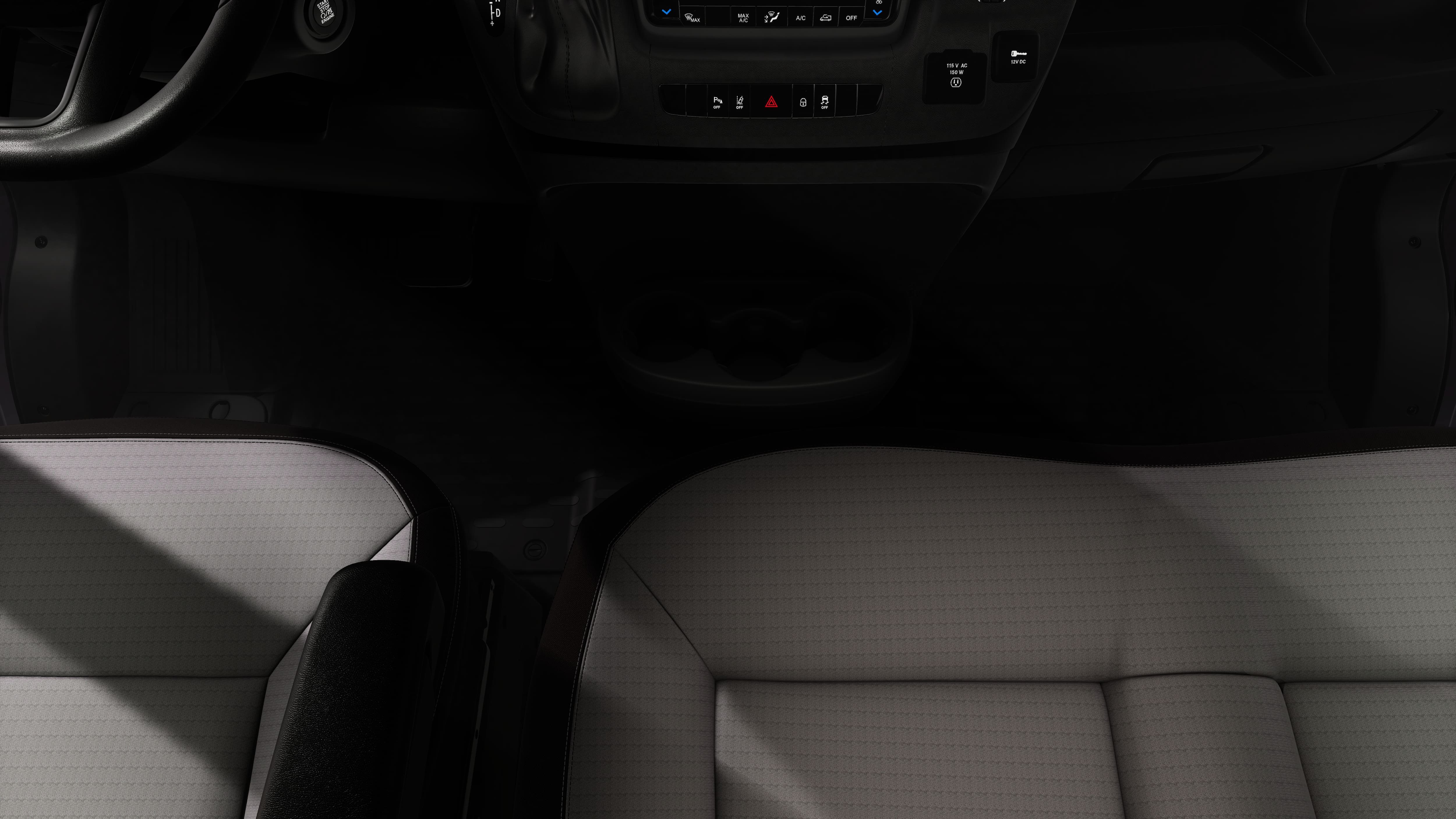 New 2026 RAM ProMaster 2500 w/ Advanced Safety Group FWD image 16