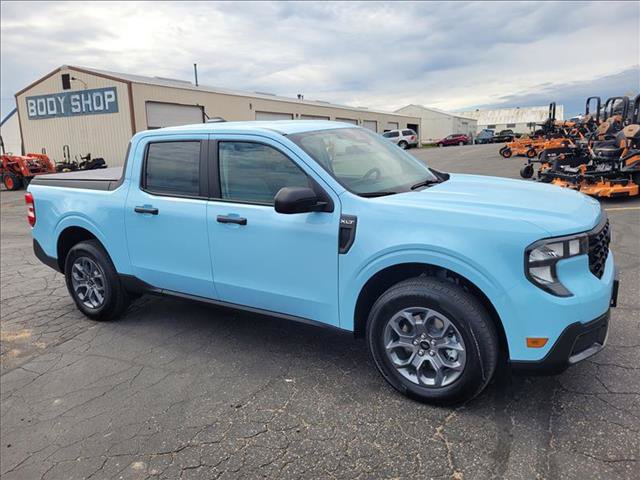 New 2026 Ford Maverick XLT w/ Equipment Group 301A AWD/4WD image 5