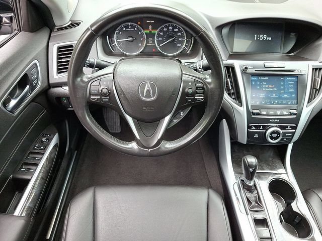Used 2019 Acura TLX FWD image 11