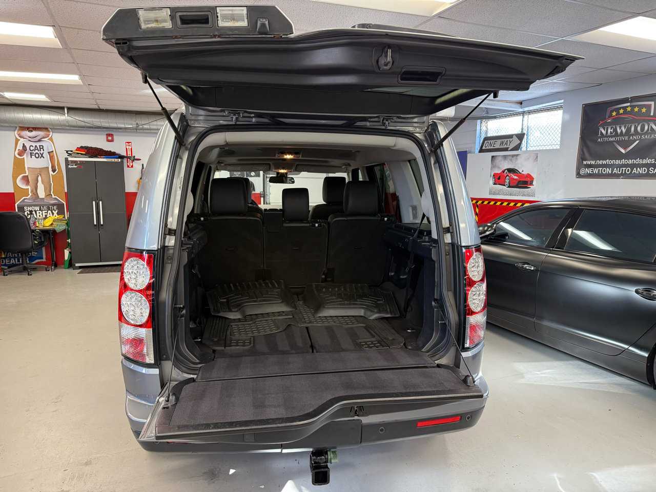 Used 2012 Land Rover LR4 HSE LUX image 13