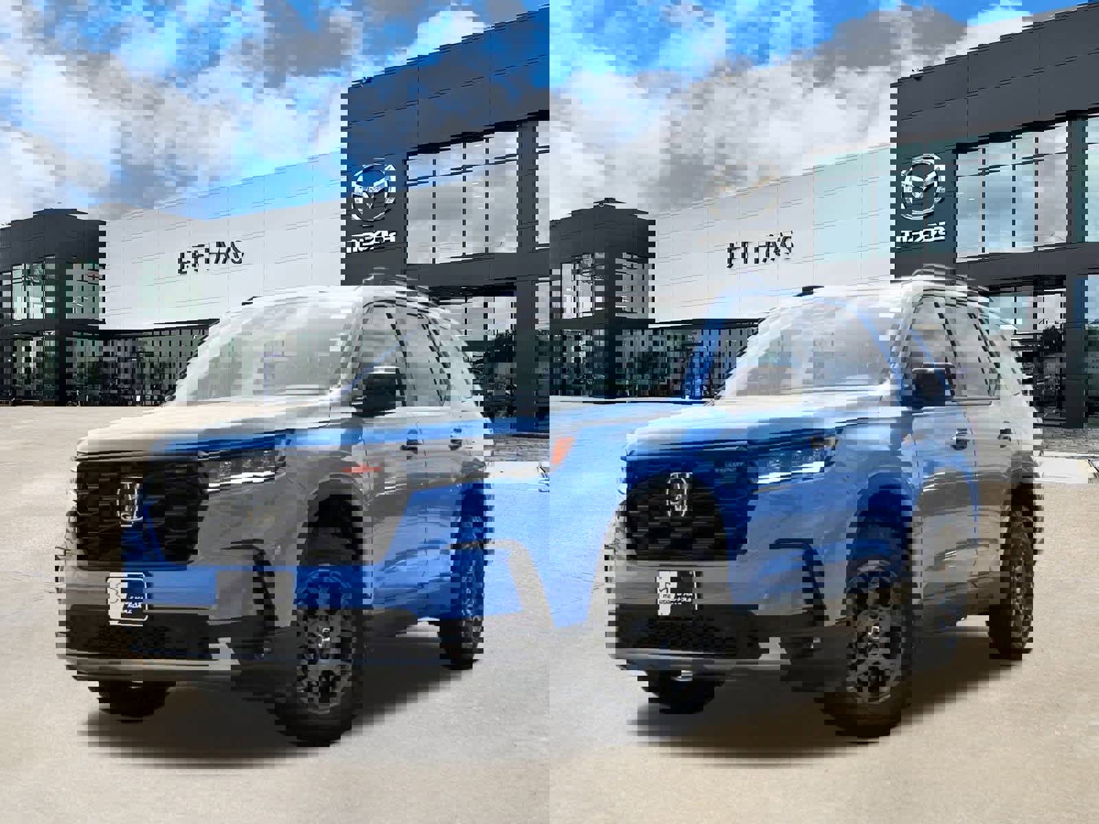 Used 2025 Honda Pilot TrailSport image 1