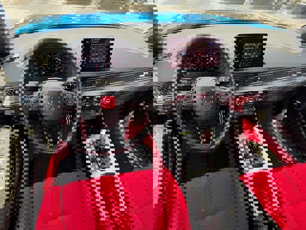 Used 2024 Honda Civic Type R image 11