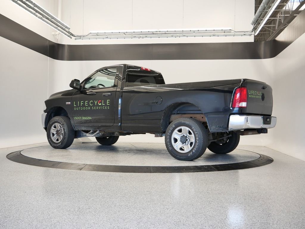 Used 2014 RAM 2500 Tradesman w/ Chrome Appearance Group image 3