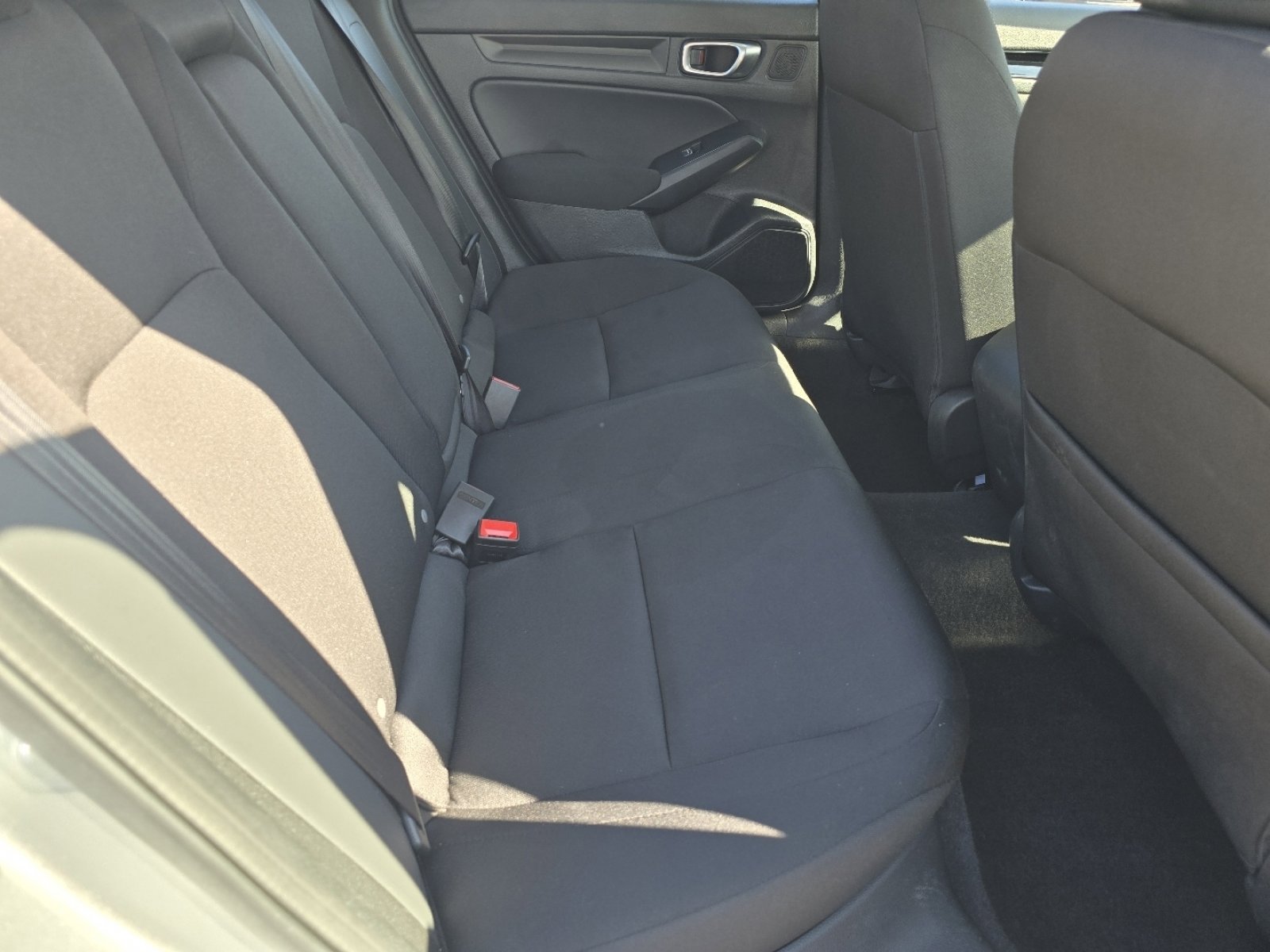 Certified 2023 Honda Civic EX image 23