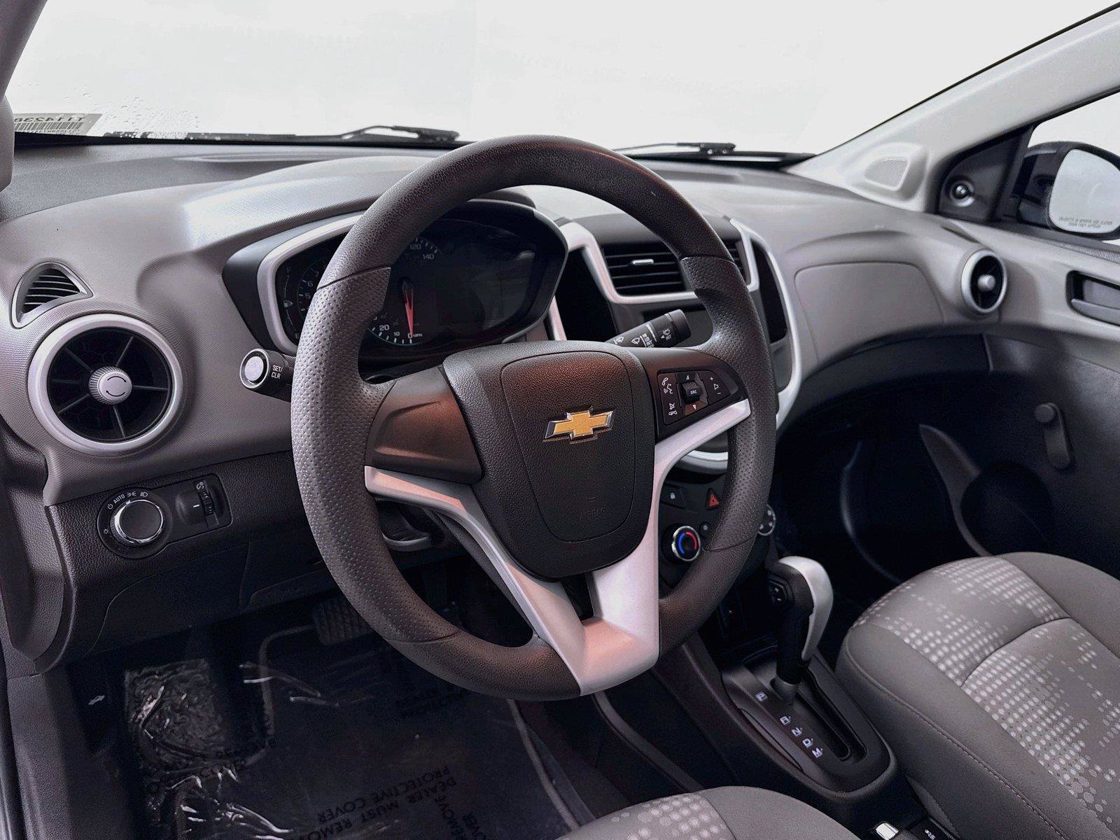 Used 2018 Chevrolet Sonic LS FWD image 4