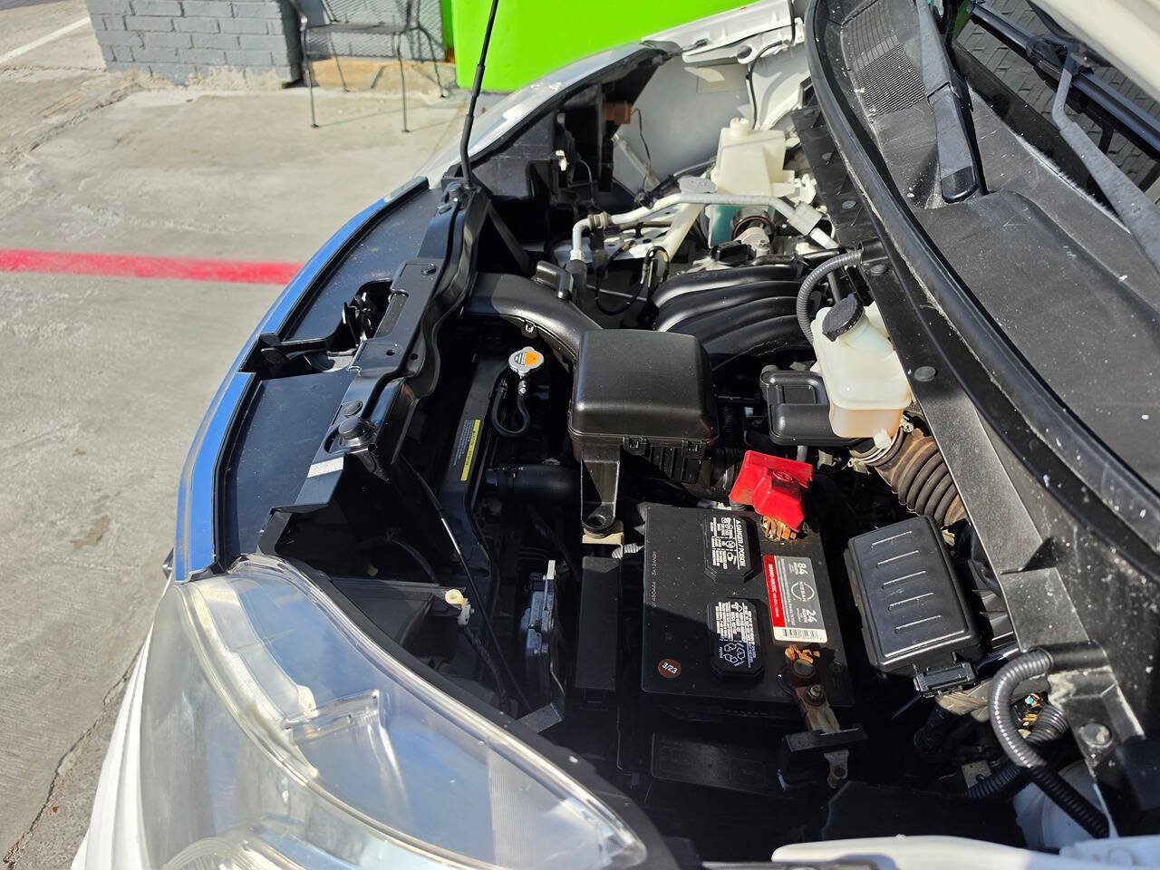 Used 2017 Nissan NV200 SV w/ Technology Package FWD image 48