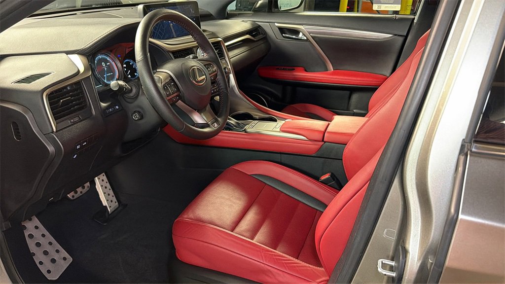 Certified 2020 Lexus RX 350 F Sport image 27