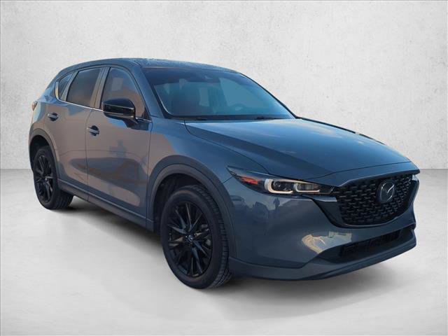 Used 2023 MAZDA CX-5 Carbon Edition AWD/4WD image 3