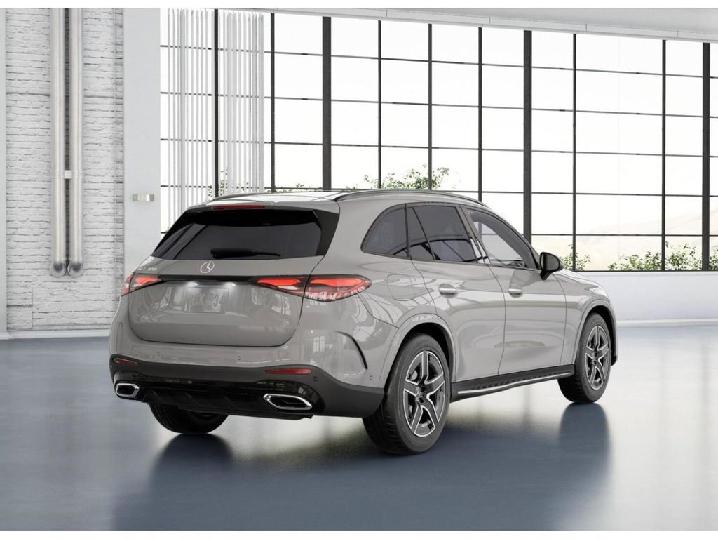 New 2026 Mercedes-Benz GLC 300 image 22