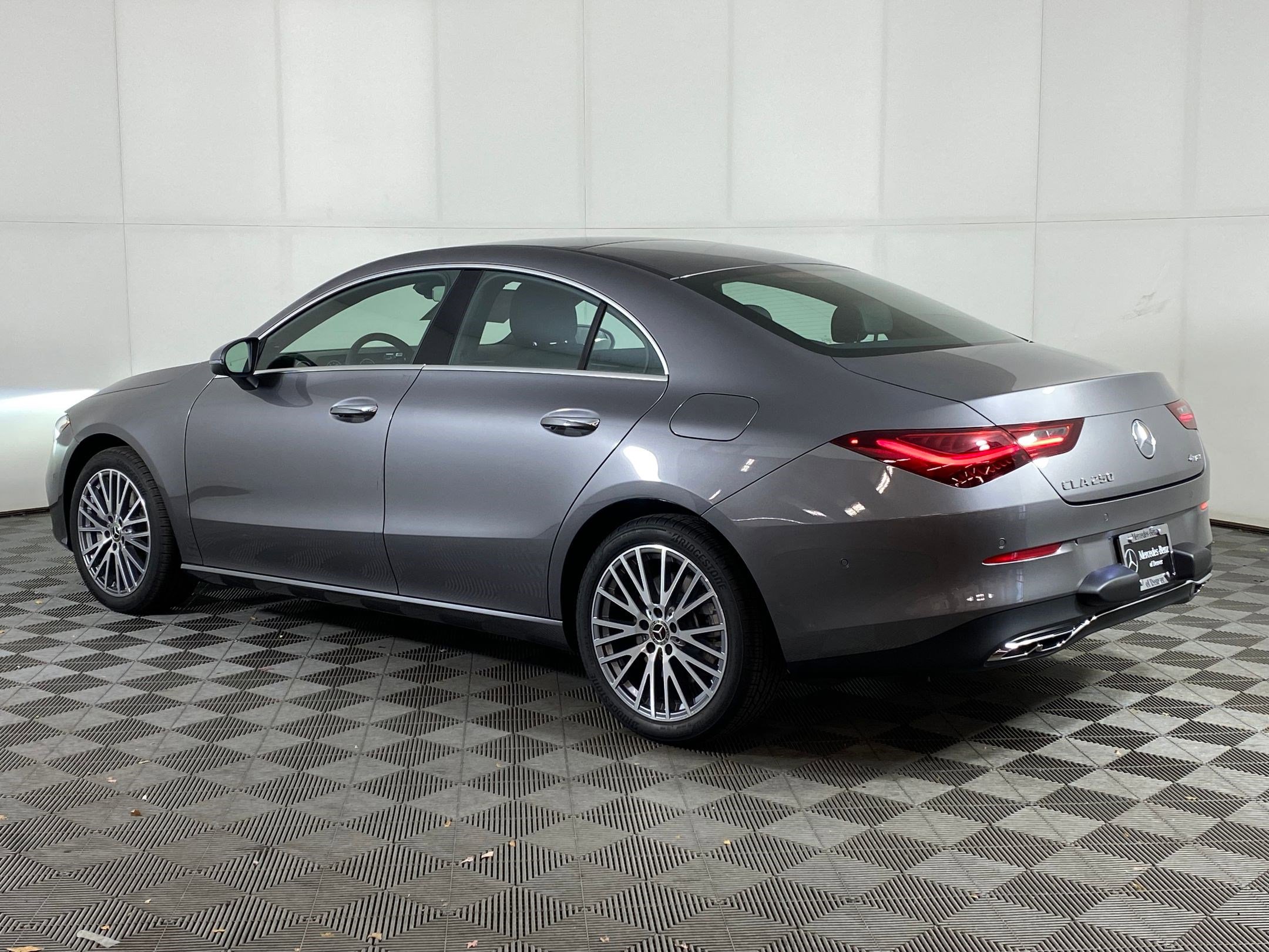 New 2026 Mercedes-Benz CLA 250 4MATIC image 3