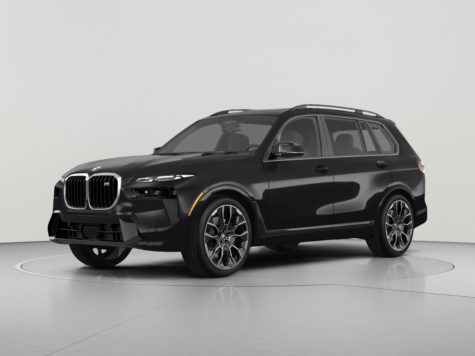 New 2027 BMW X7 M60i AWD/4WD image 1