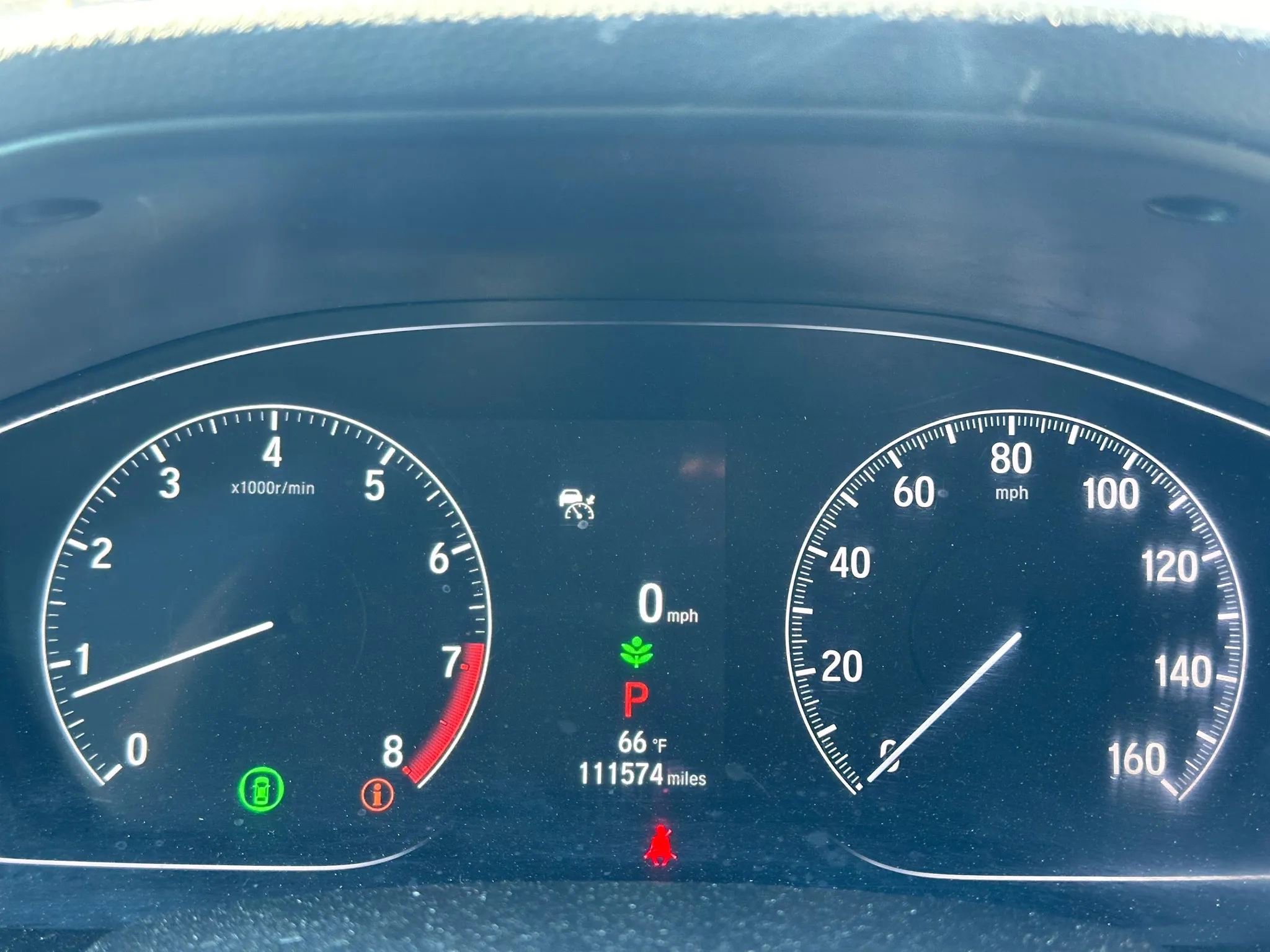 Used 2021 Honda Accord Sport image 8