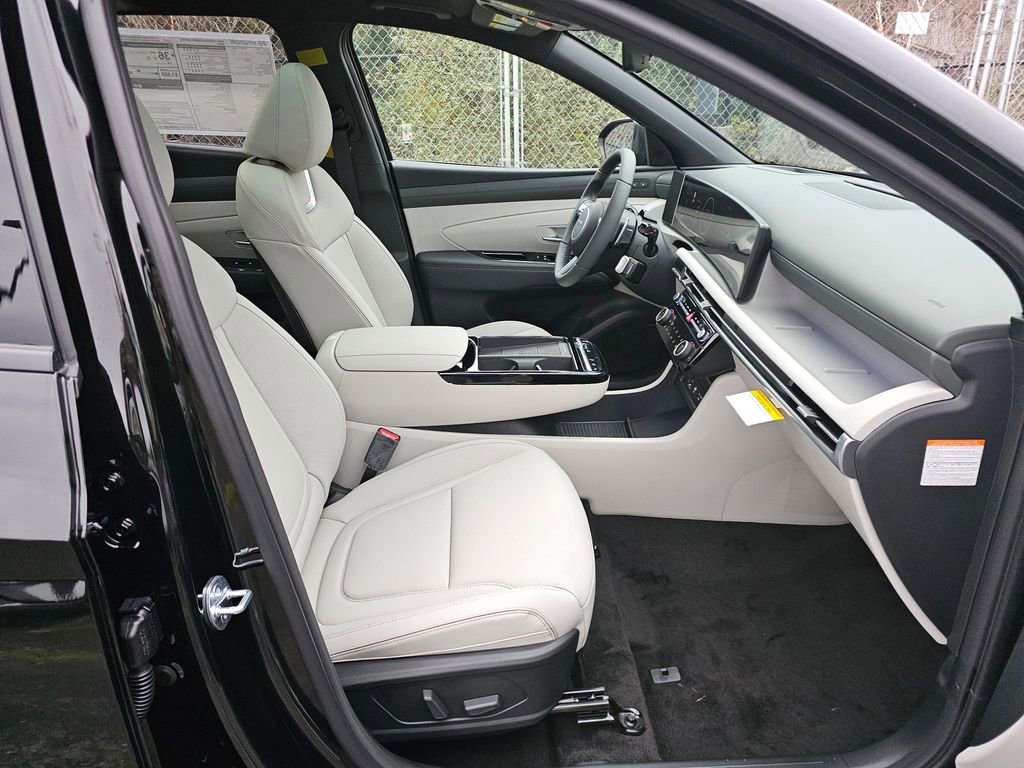 New 2026 Hyundai Tucson Limited w/ Tow & Go Package image 11