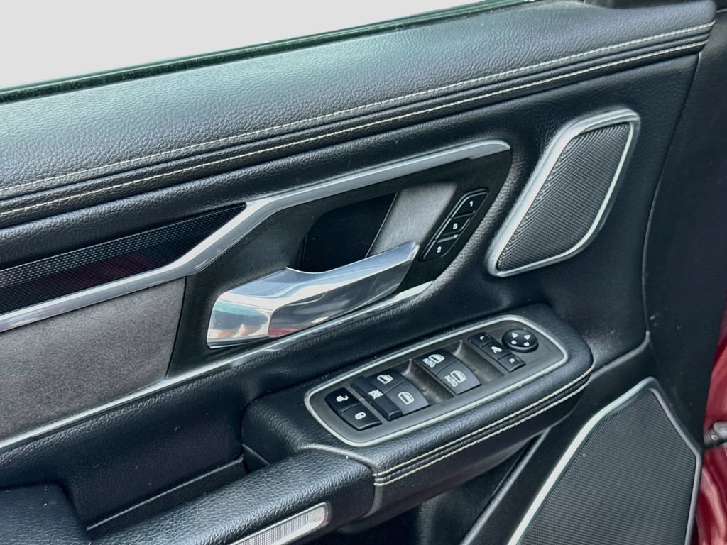 Used 2022 RAM 1500 Laramie AWD/4WD image 19