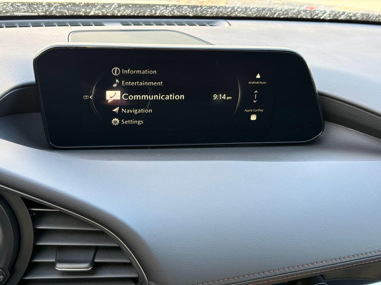 New 2026 MAZDA MAZDA3 2.5 S Sedan w/ Preferred Pkg image 23