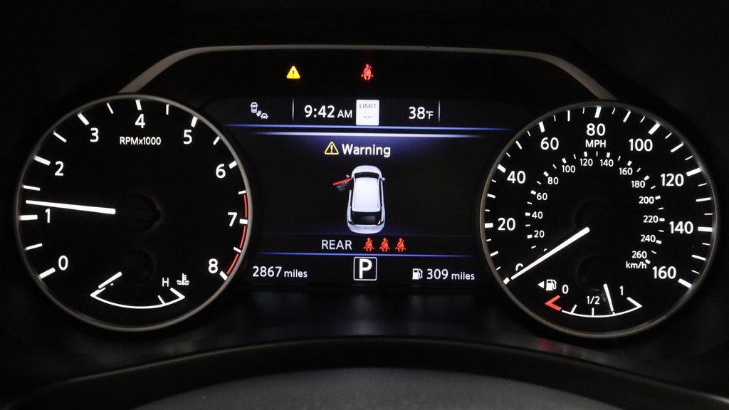 Certified 2024 Nissan Murano SL image 32