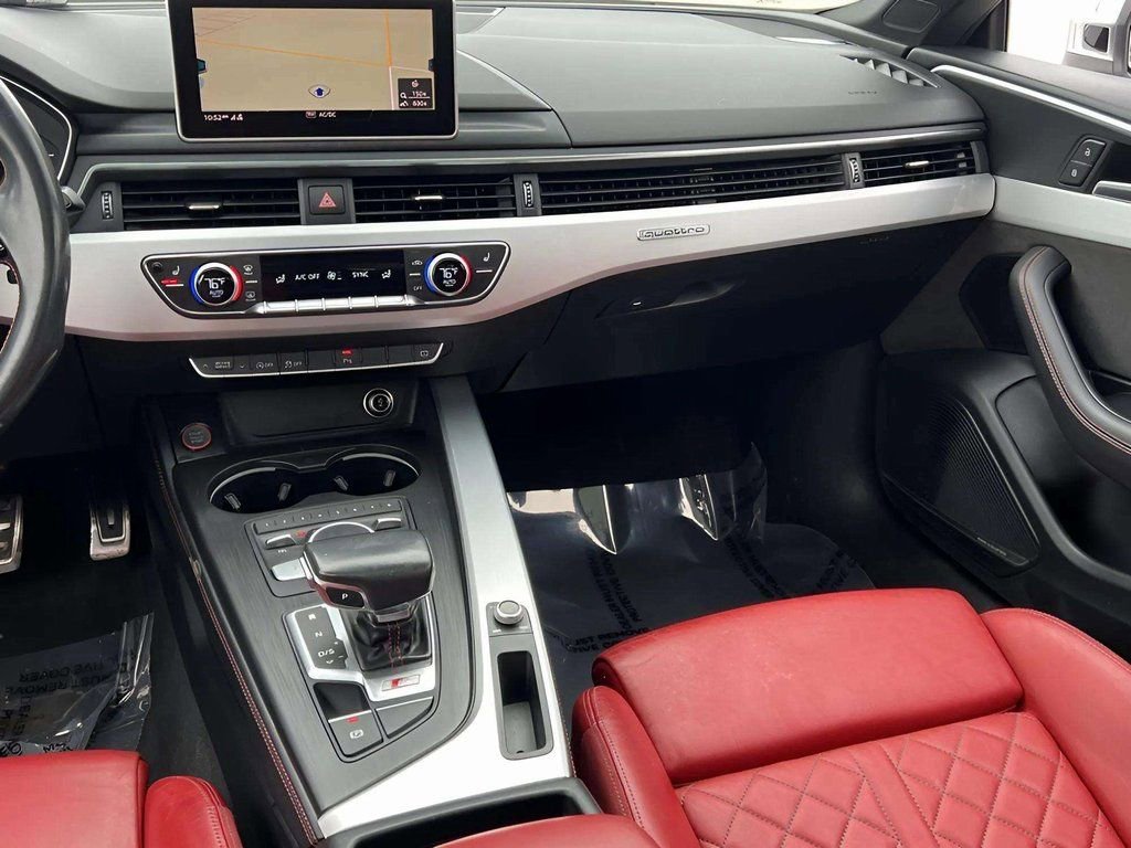 Used 2018 Audi S5 Prestige w/ S Sport Package image 25