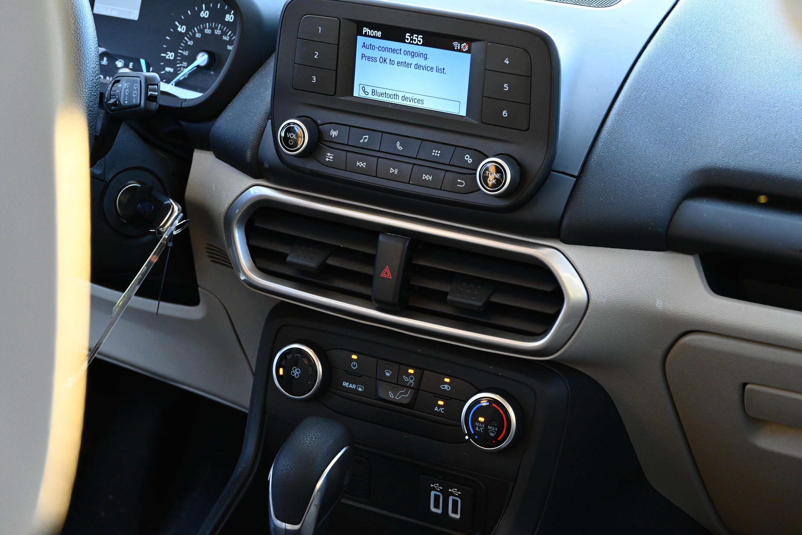 Used 2022 Ford EcoSport S image 19