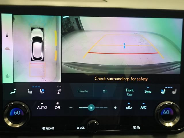 Used 2023 Lexus RX 500h F Sport w/ Accessory Package (Z1) AWD/4WD image 16