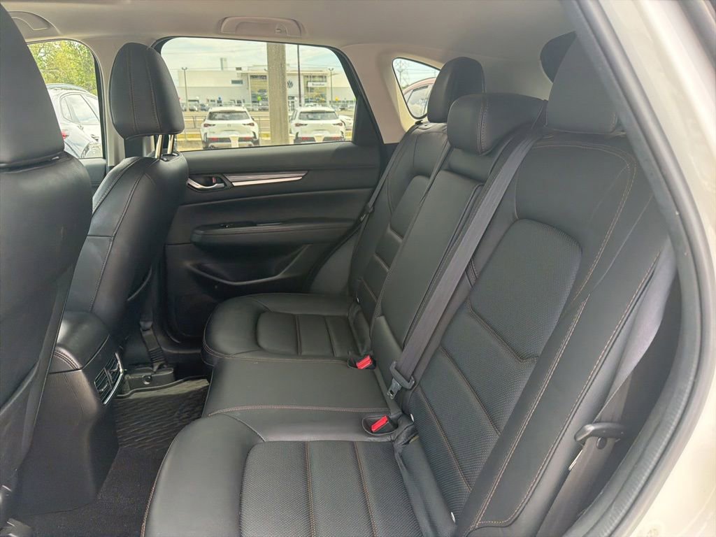 Used 2020 MAZDA CX-5 Grand Touring w/ GT Premium Package AWD/4WD image 3