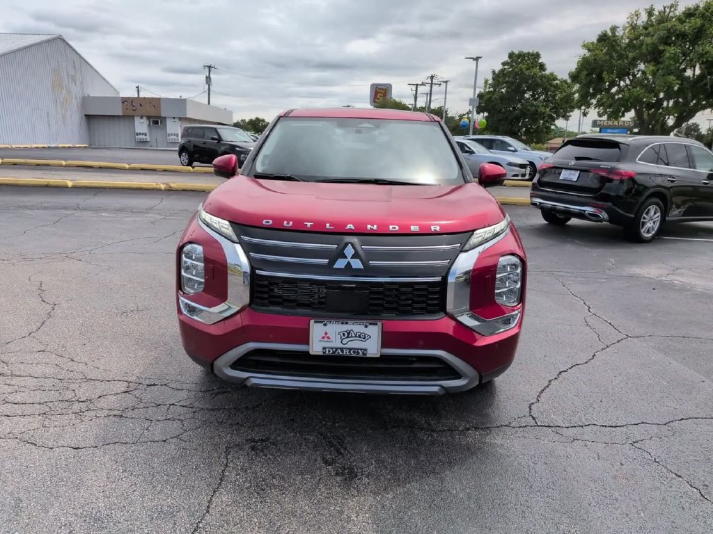 New 2026 Mitsubishi Outlander SE AWD/4WD image 19