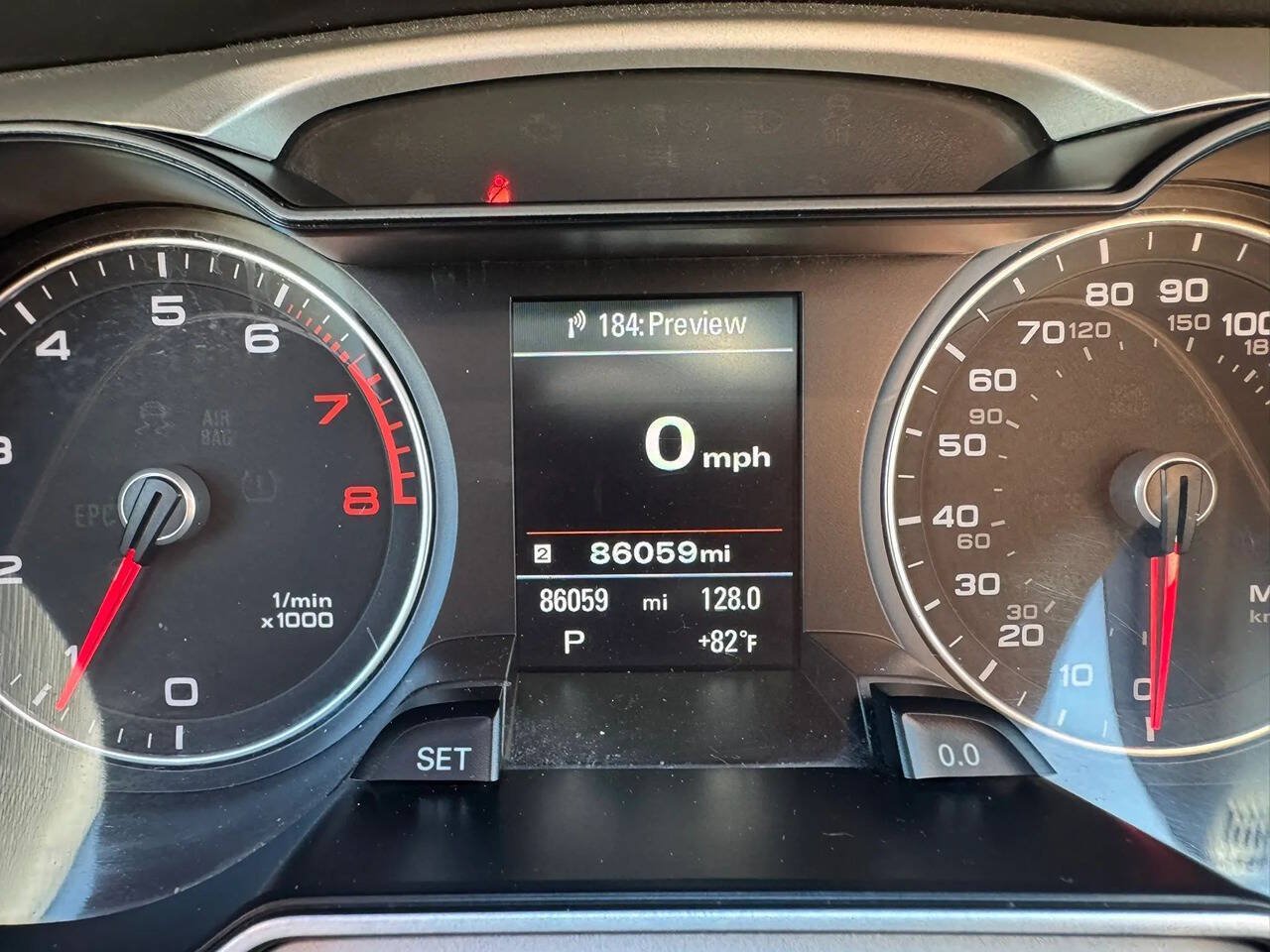 Used 2016 Audi A4 2.0T Premium Plus w/ Technology Package AWD/4WD image 10