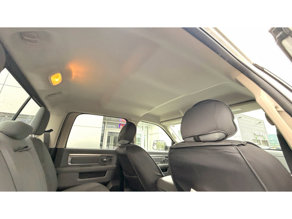 Used 2015 RAM 2500 Outdoorsman AWD/4WD image 14