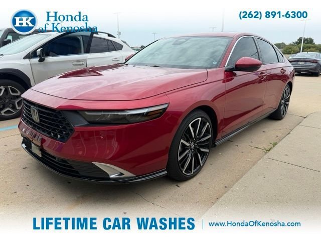 Used 2023 Honda Accord Touring