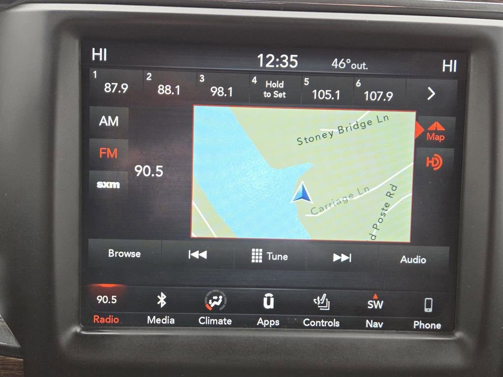 Used 2018 RAM 2500 Laramie w/ Convenience Group image 27